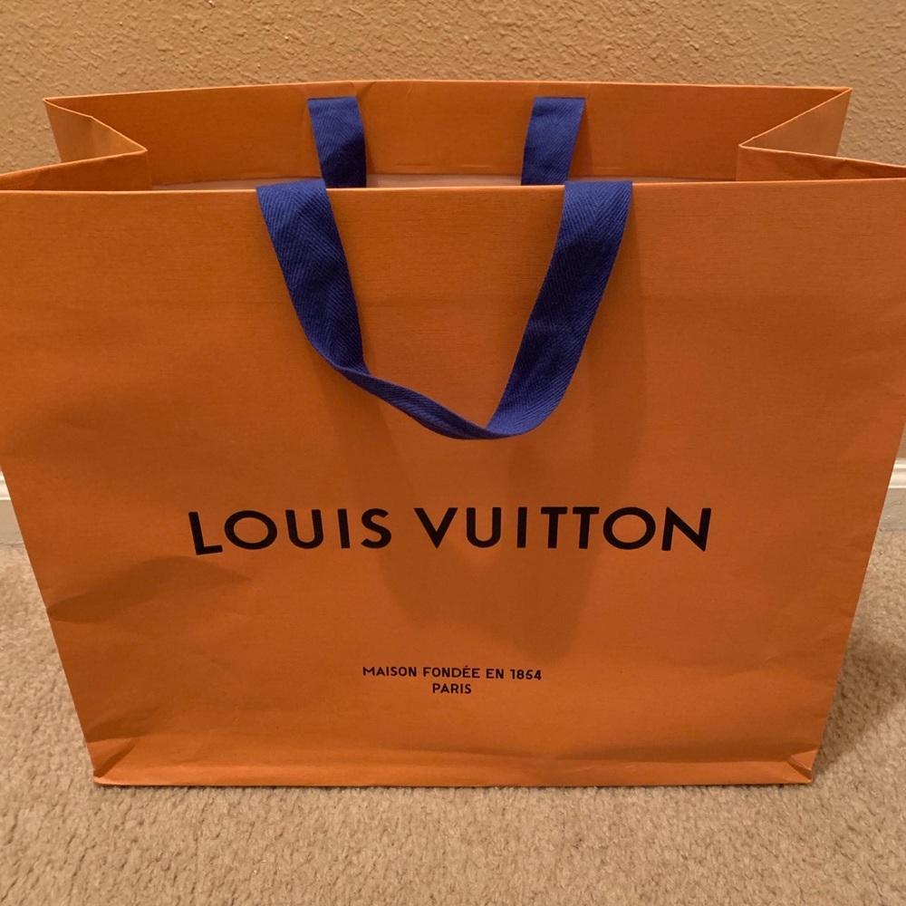 Louis Vuitton Shopping Bag